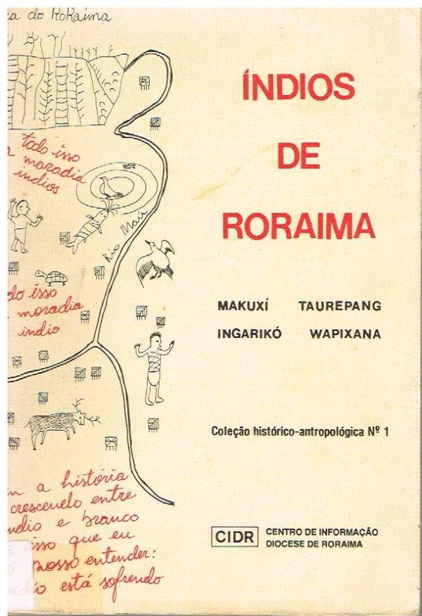 Índios de Roraima